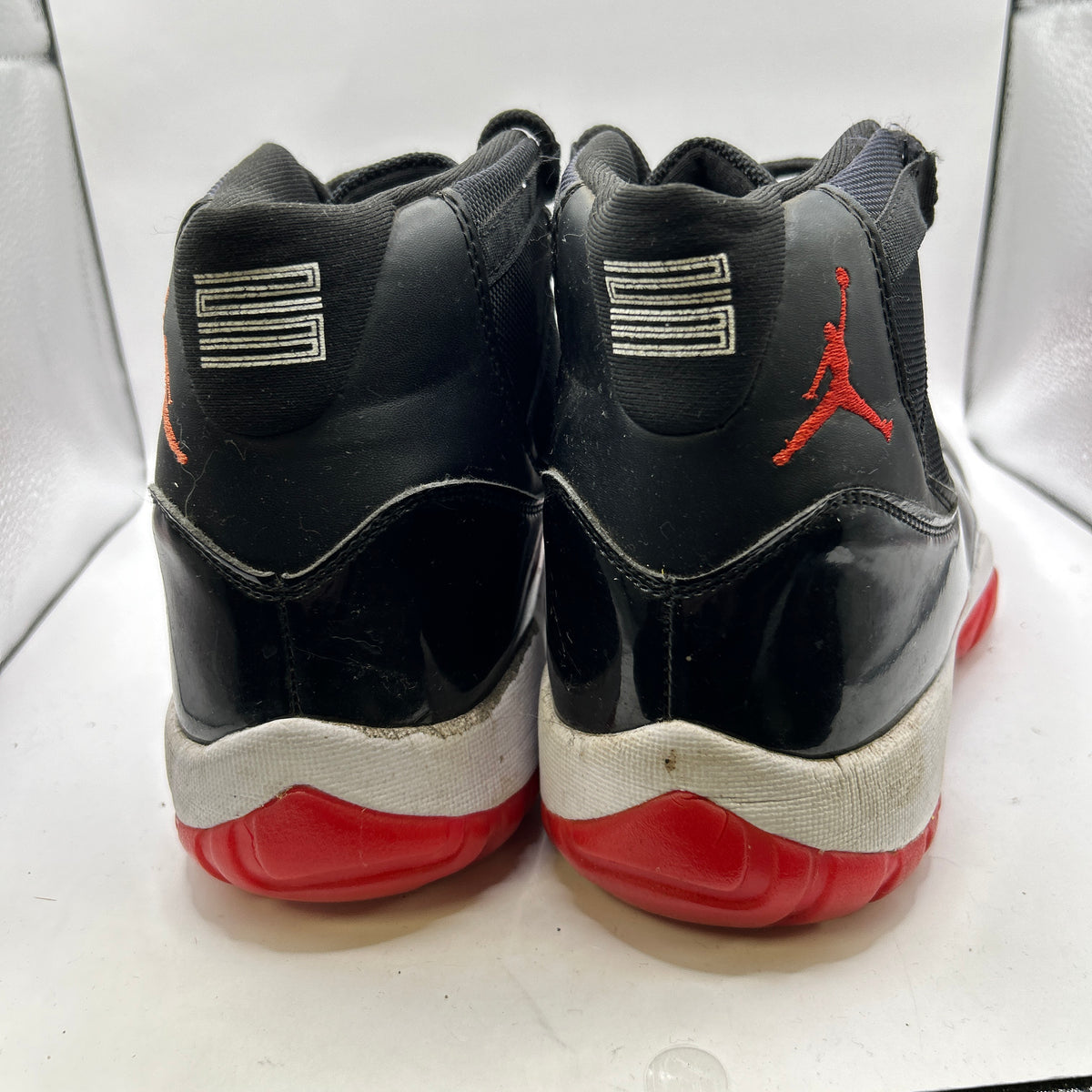 Air Jordan Bred 11 (UK 11)