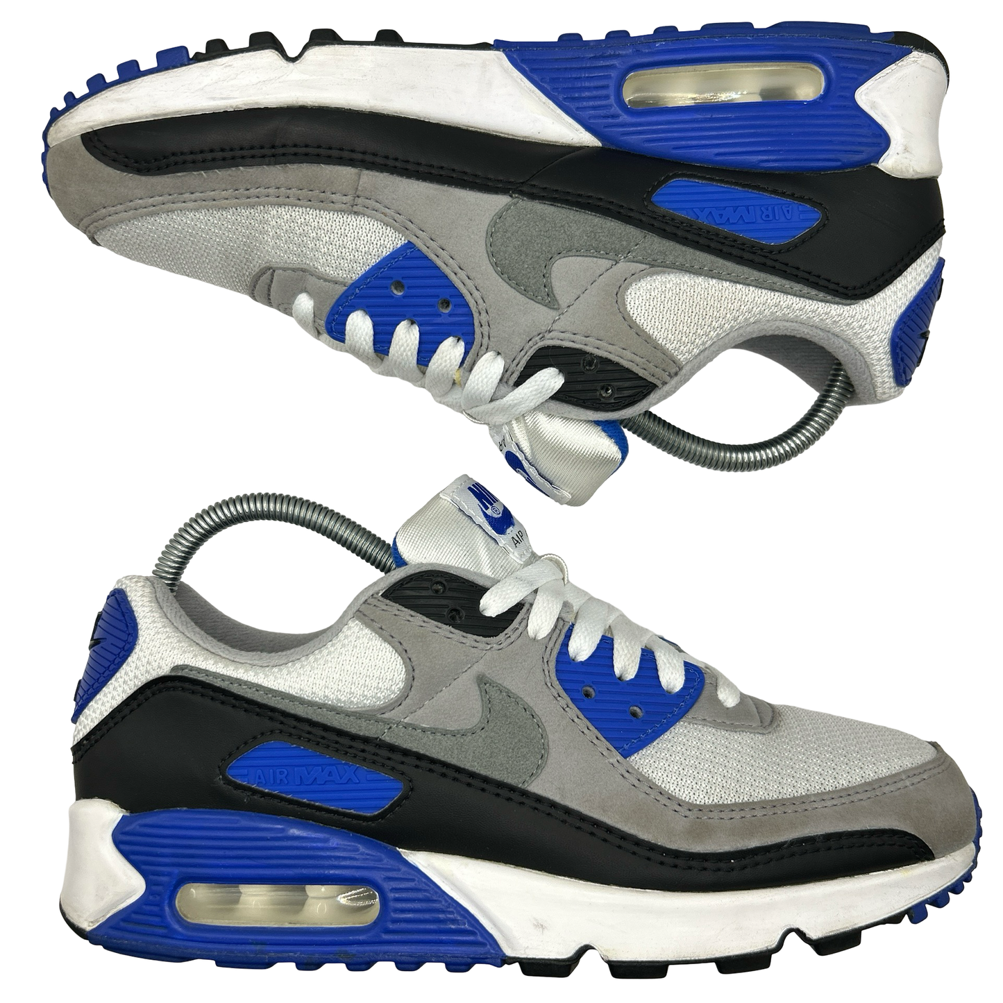 Nike Royal 90s (UK 6.5)