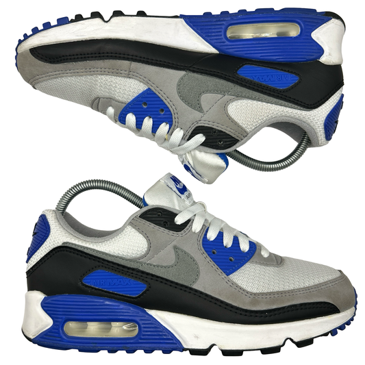 Nike Royal 90s (UK 6.5)
