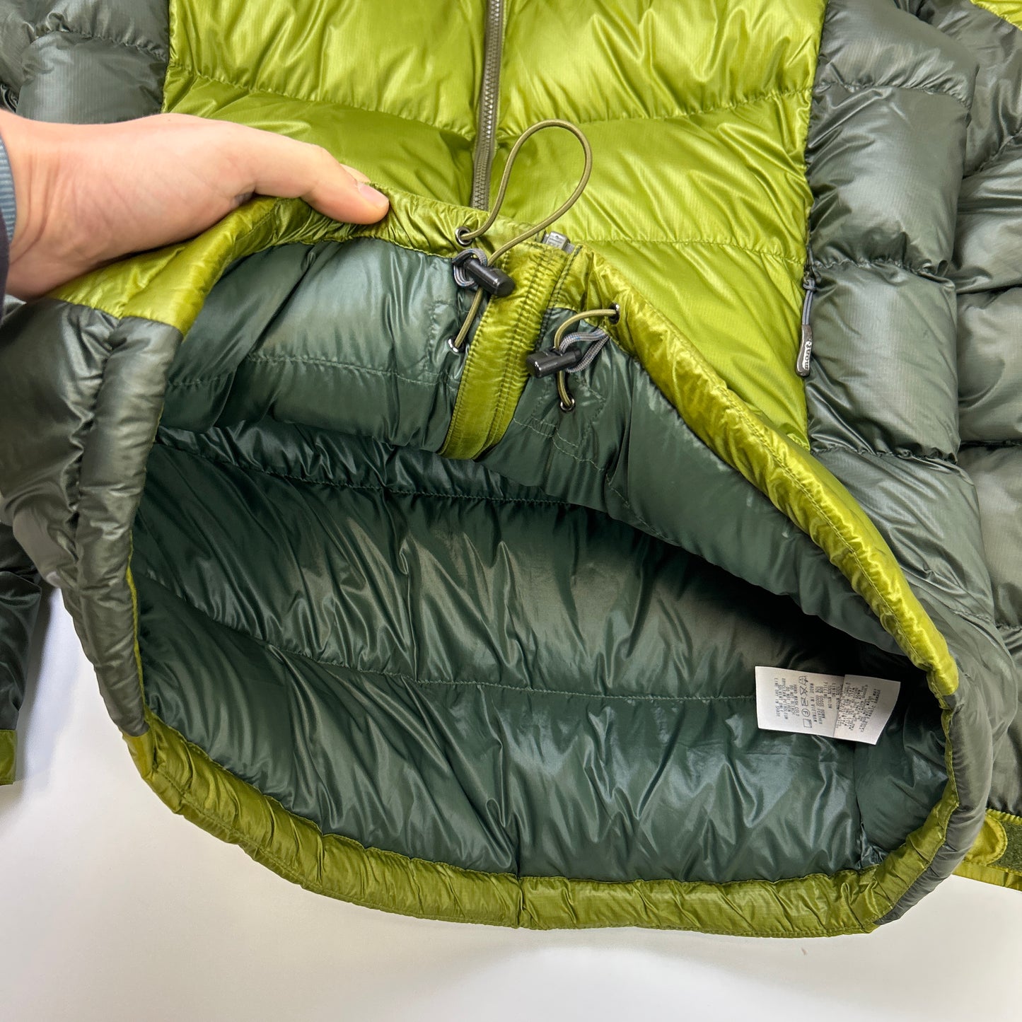 Montbell Puffer (M)