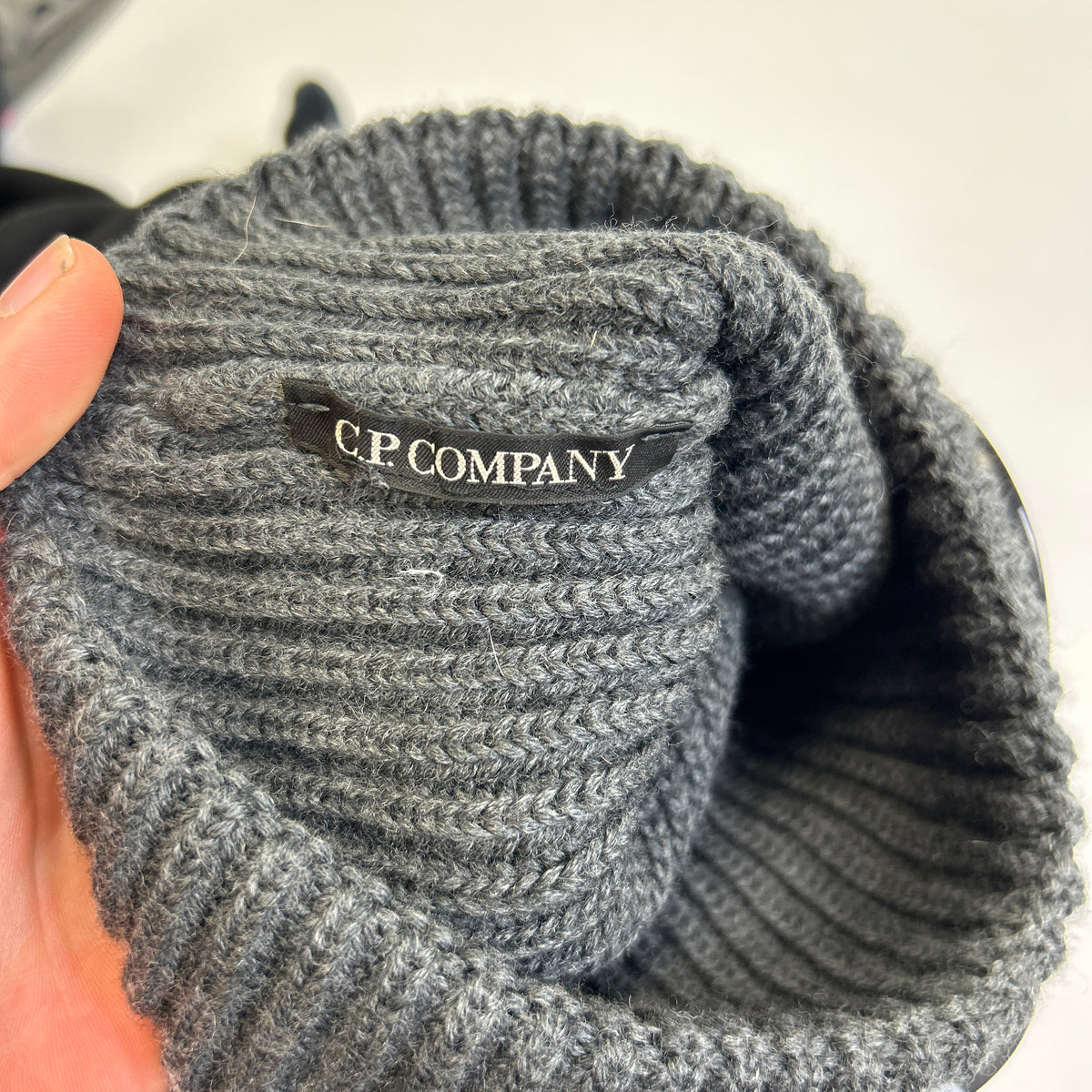 CP Company Goggle Beanie