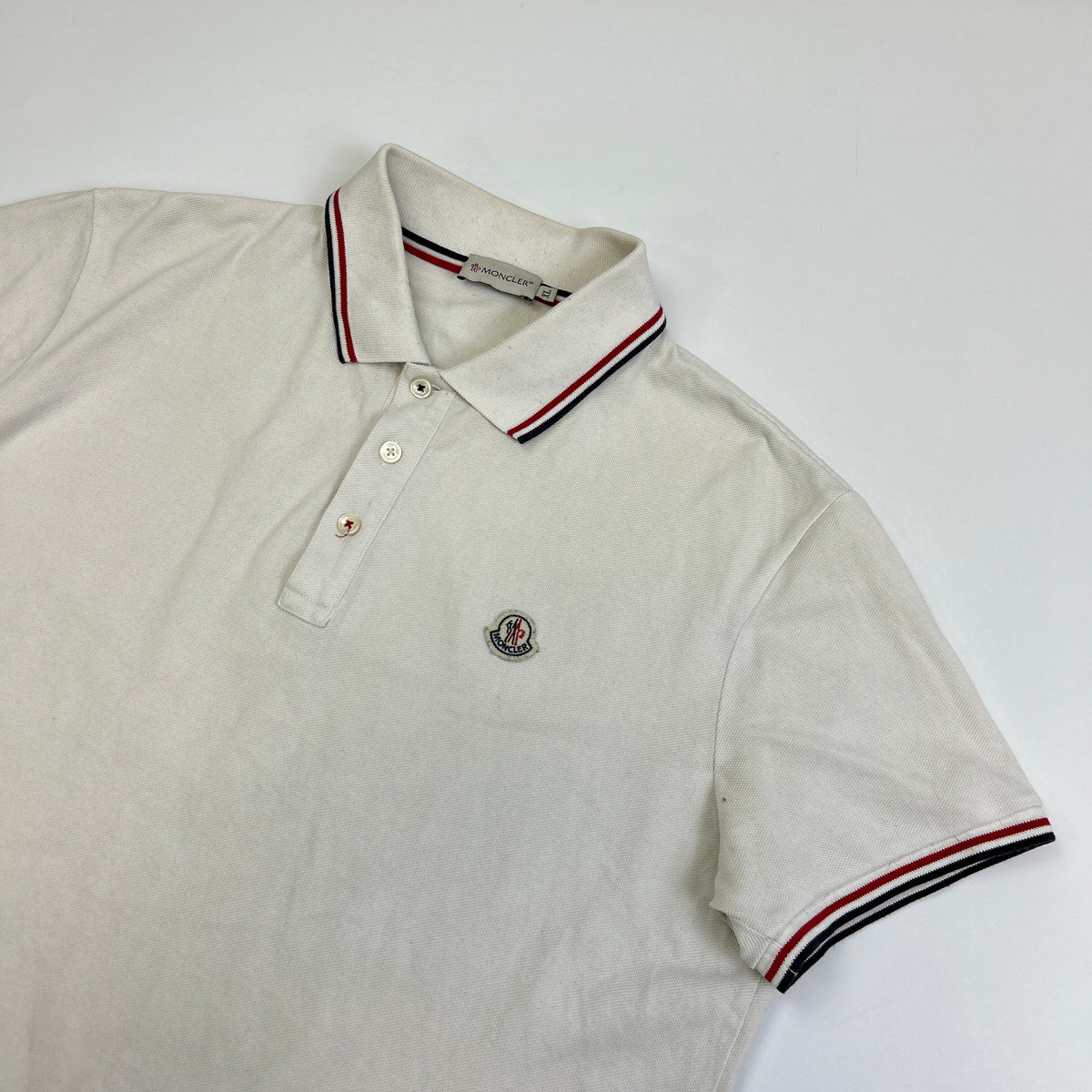 Moncler Polo (L)