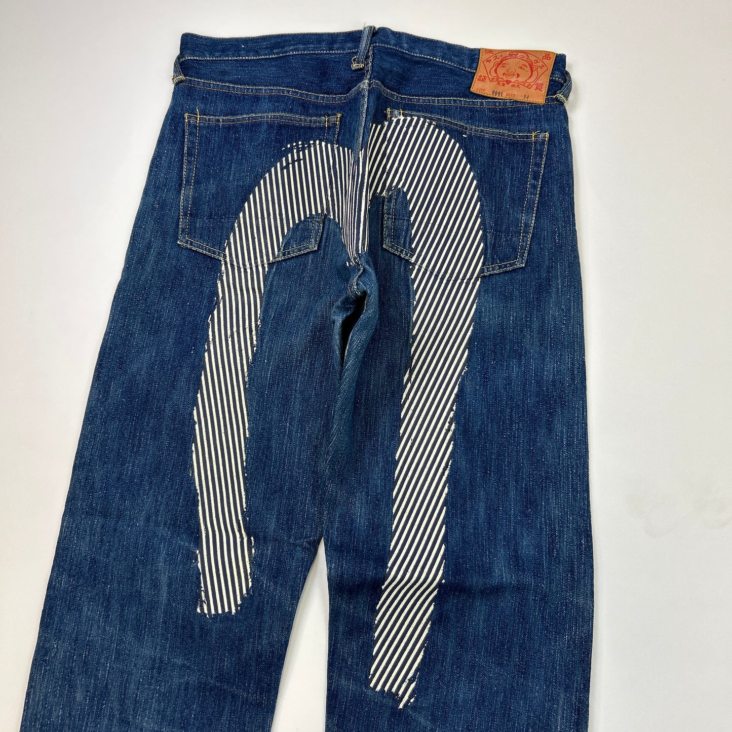 Evisu Daicock Jeans (34)
