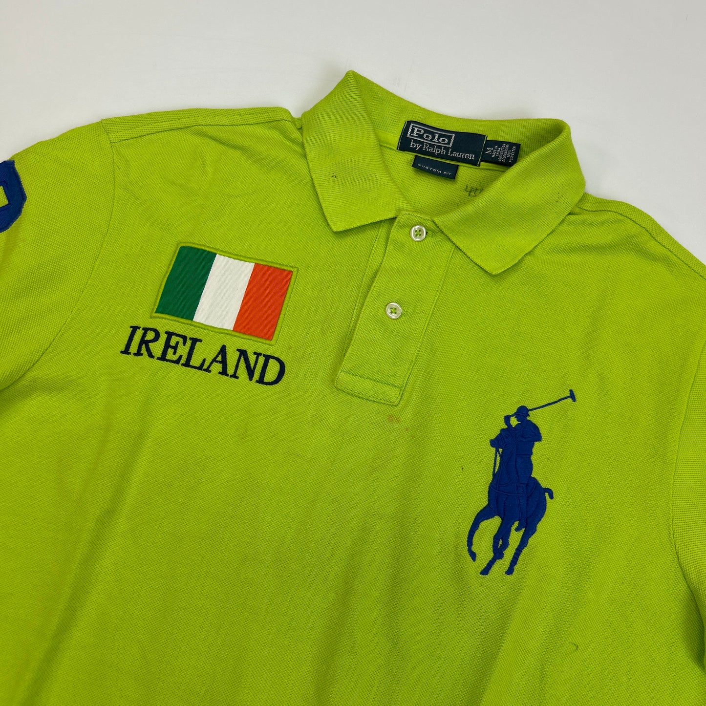 Ralph Lauren Ireland Polo (M)
