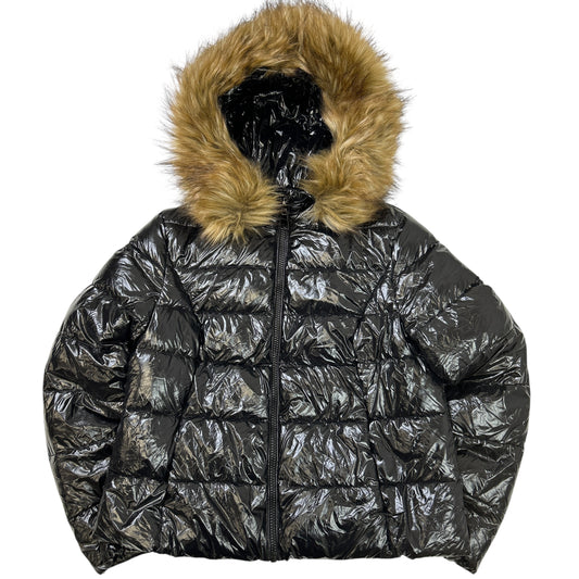 Japanese 00s Fur Puffer (L)