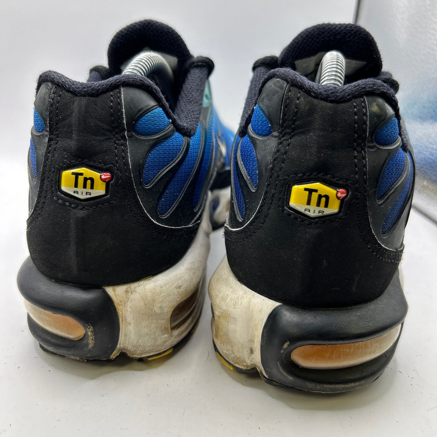 Nike Hyper Blue Tn (UK 8.5)