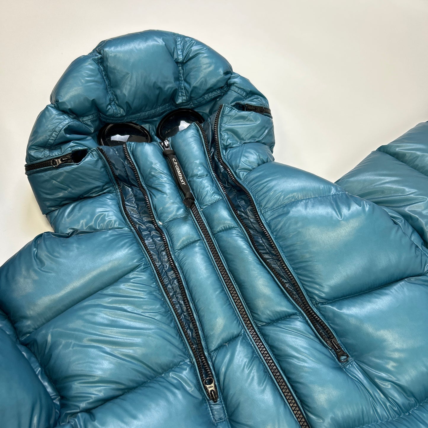 CP Company D.D Shell Puffer (M)