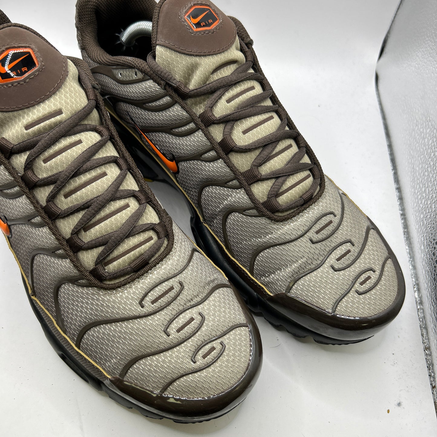 Nike Baroque Brown Tn (UK 10.5)