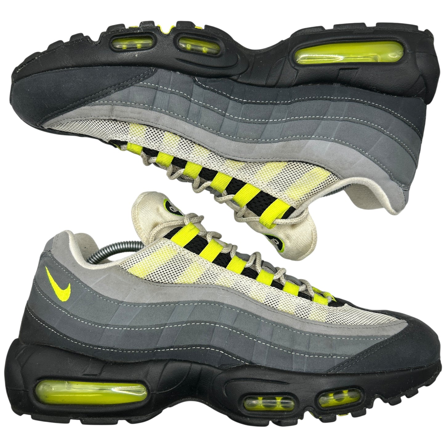 Nike Neon 95s (UK 10)