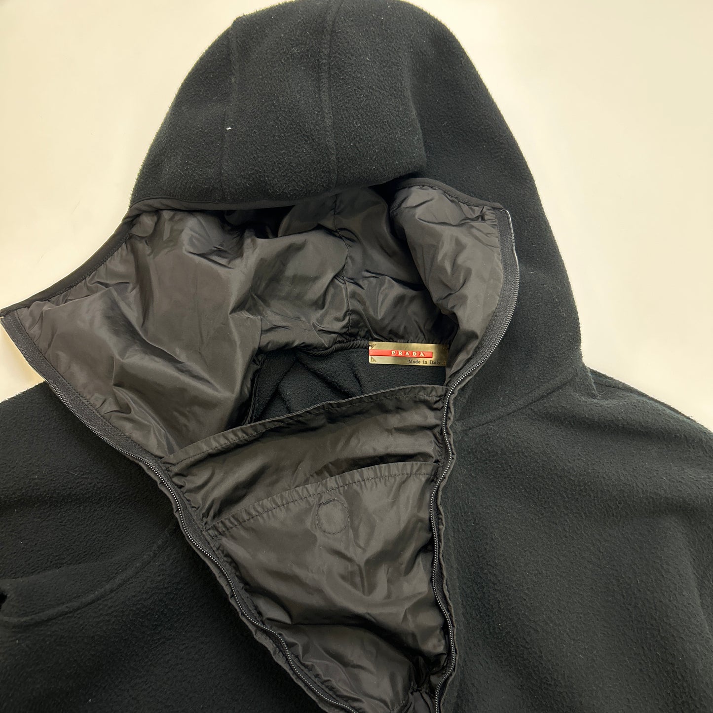 Prada Sport Ninja Fleece (M)