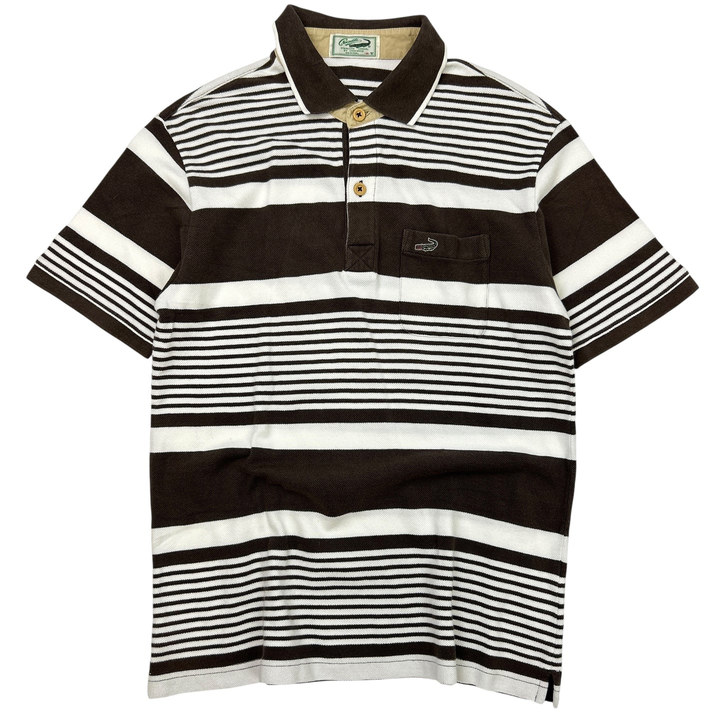 Crocodile Polo (M)