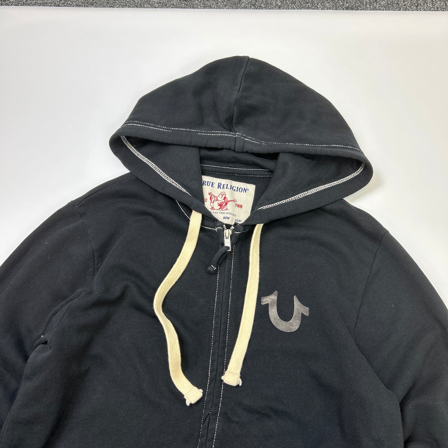 True Religion Hoodie (S)