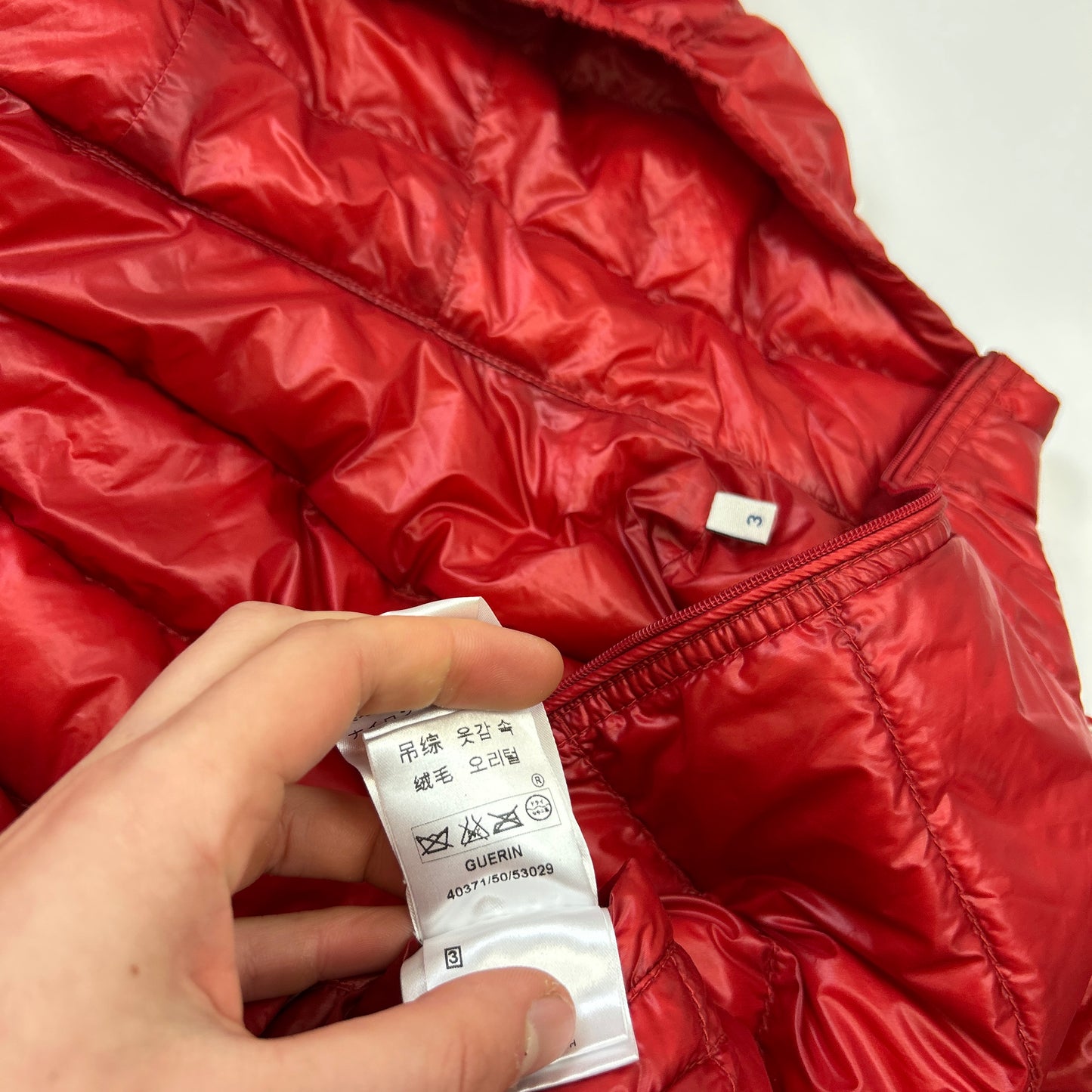 Moncler Guerin Puffer (M)
