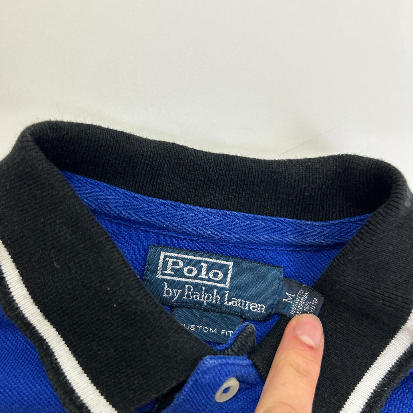 Ralph Lauren Italia Polo (M)