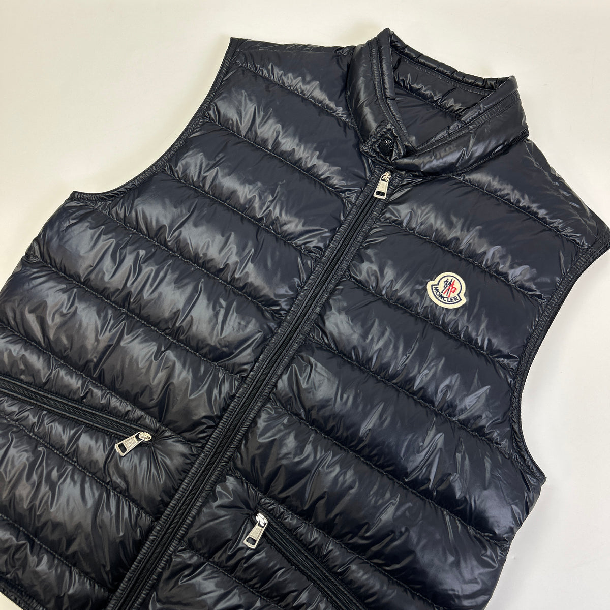 Moncler Gui Gilet (M)
