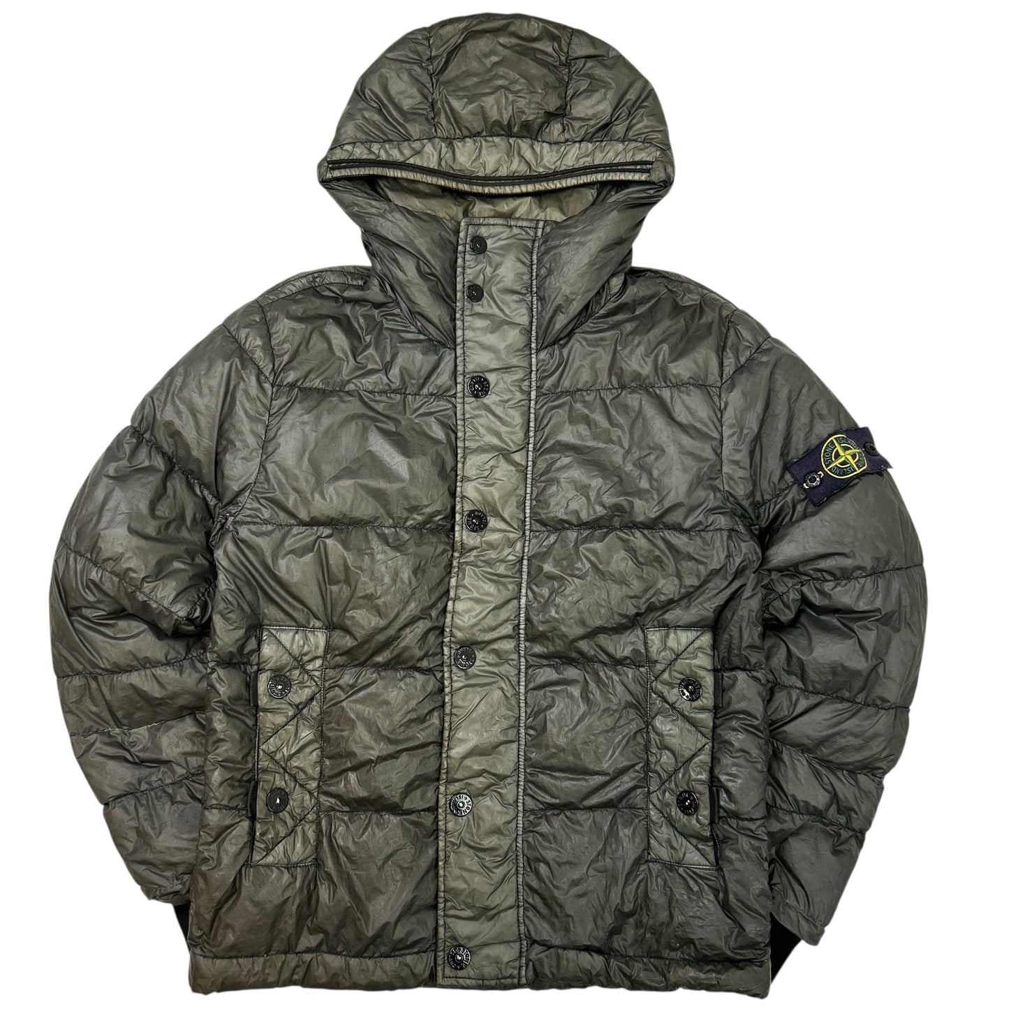 Stone Island Puffer (L)