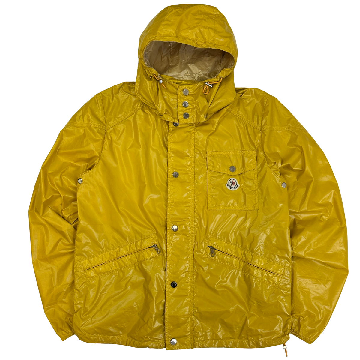 Moncler Nylon Jacket (M)