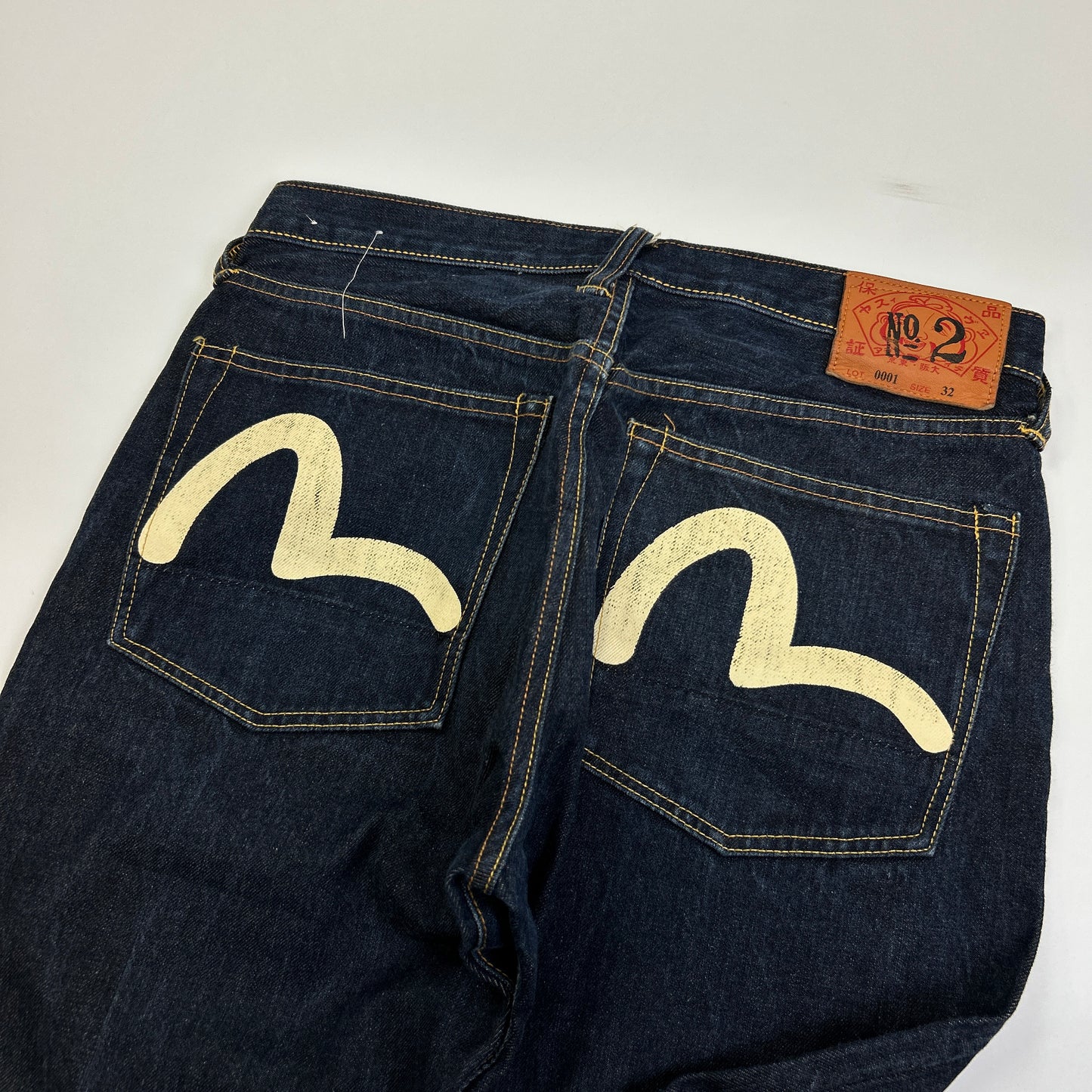 Evisu Gull Jeans (32)