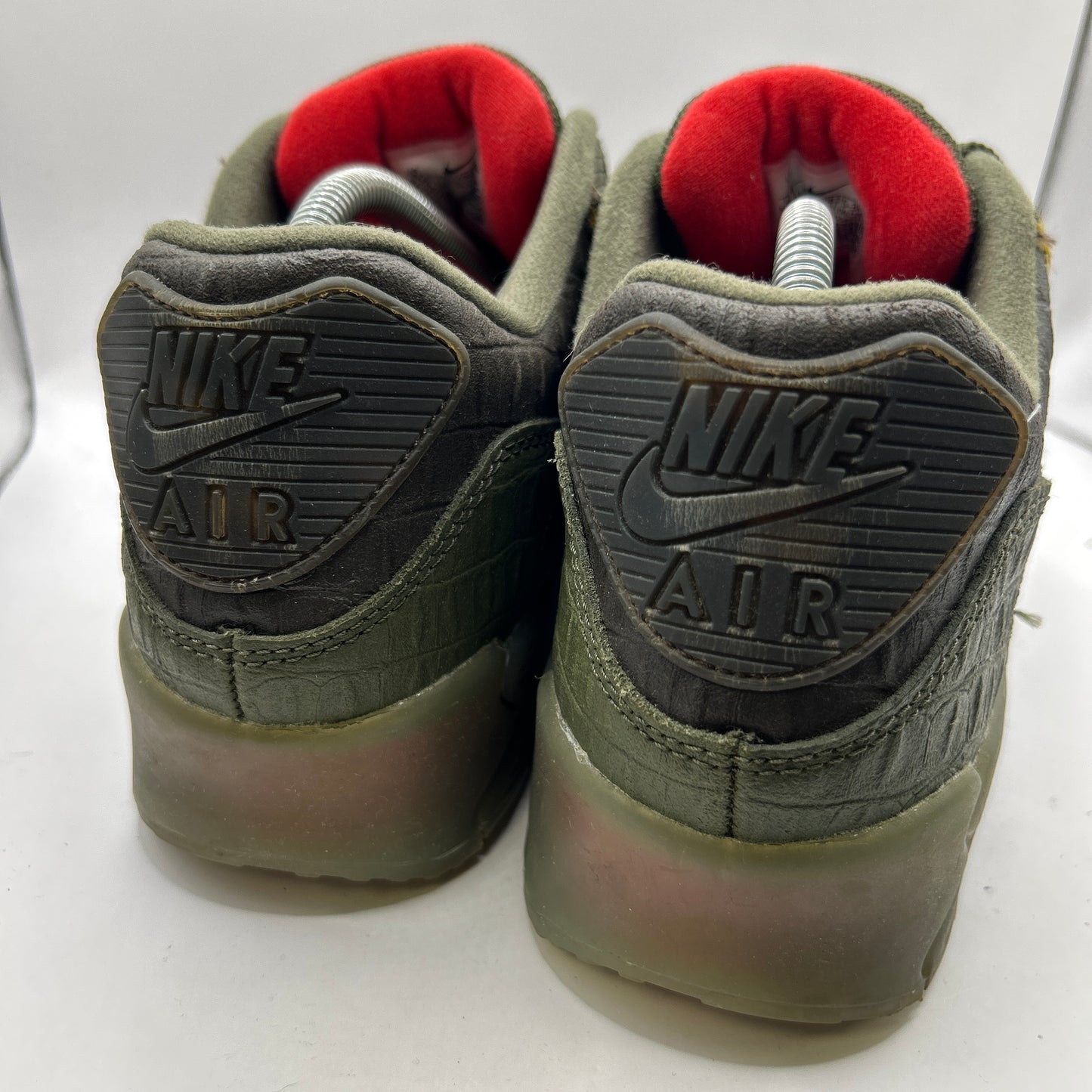 Nike Croc Camo 90s (UK 8)