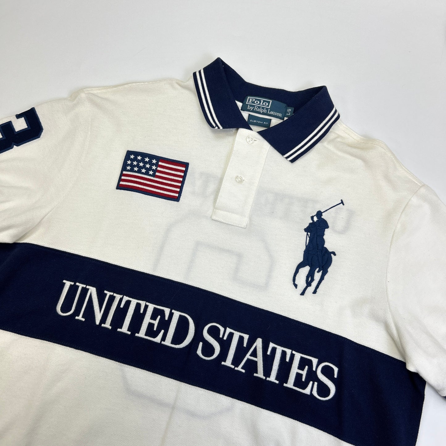 Ralph Lauren United States Polo (L)