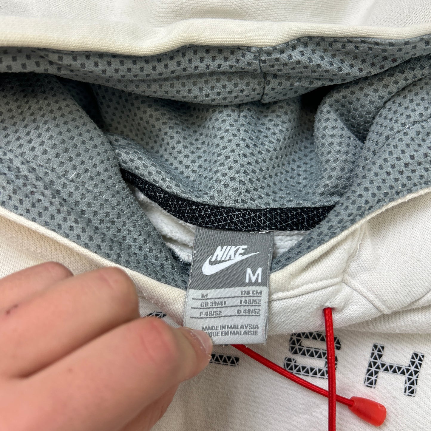 Nike Shox Hoodie (M)