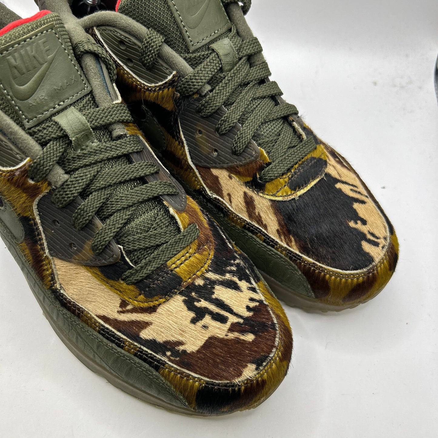 Nike Croc Camo 90s (UK 8)
