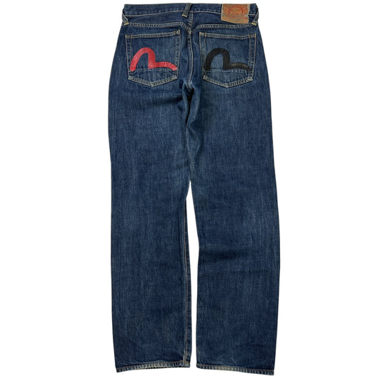 Evisu Gull Jeans (32)