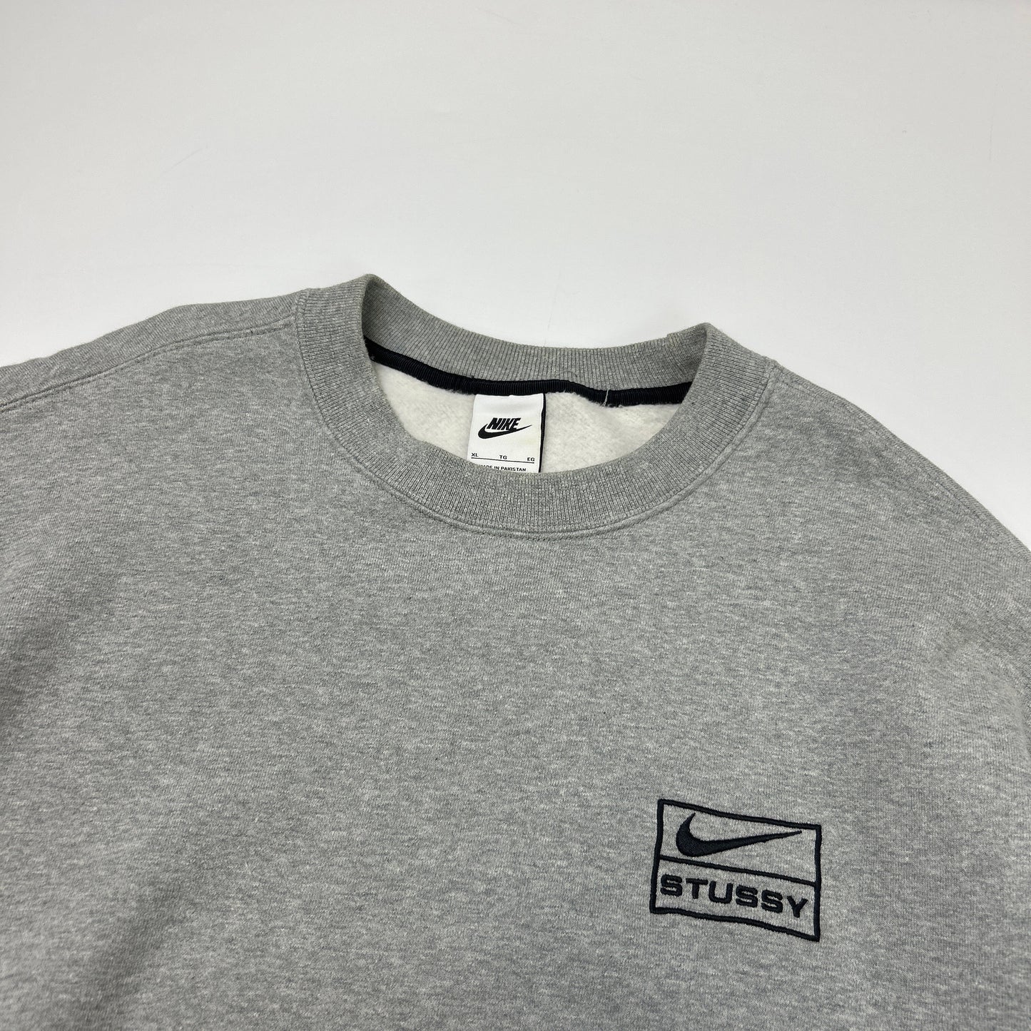 Stussy Nike Sweatshirt (XL)