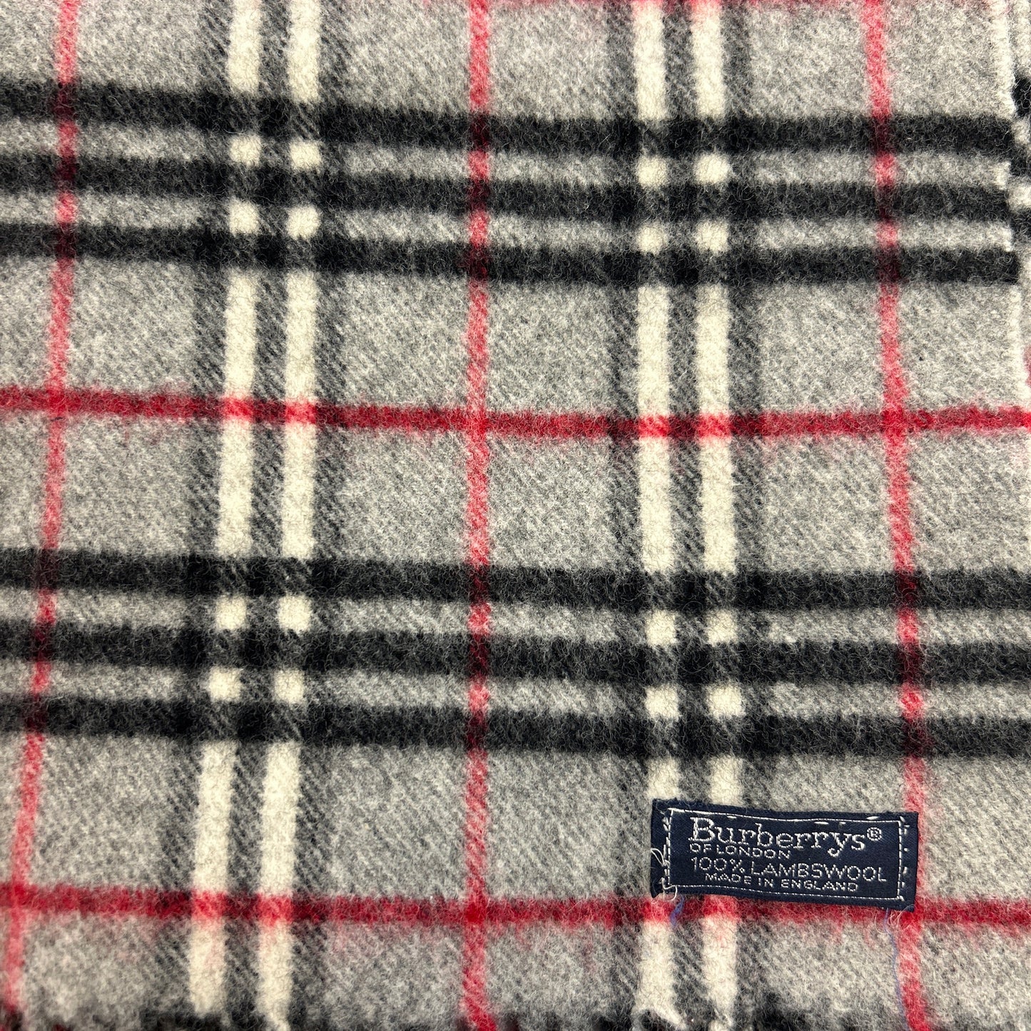 Burberry Scarf