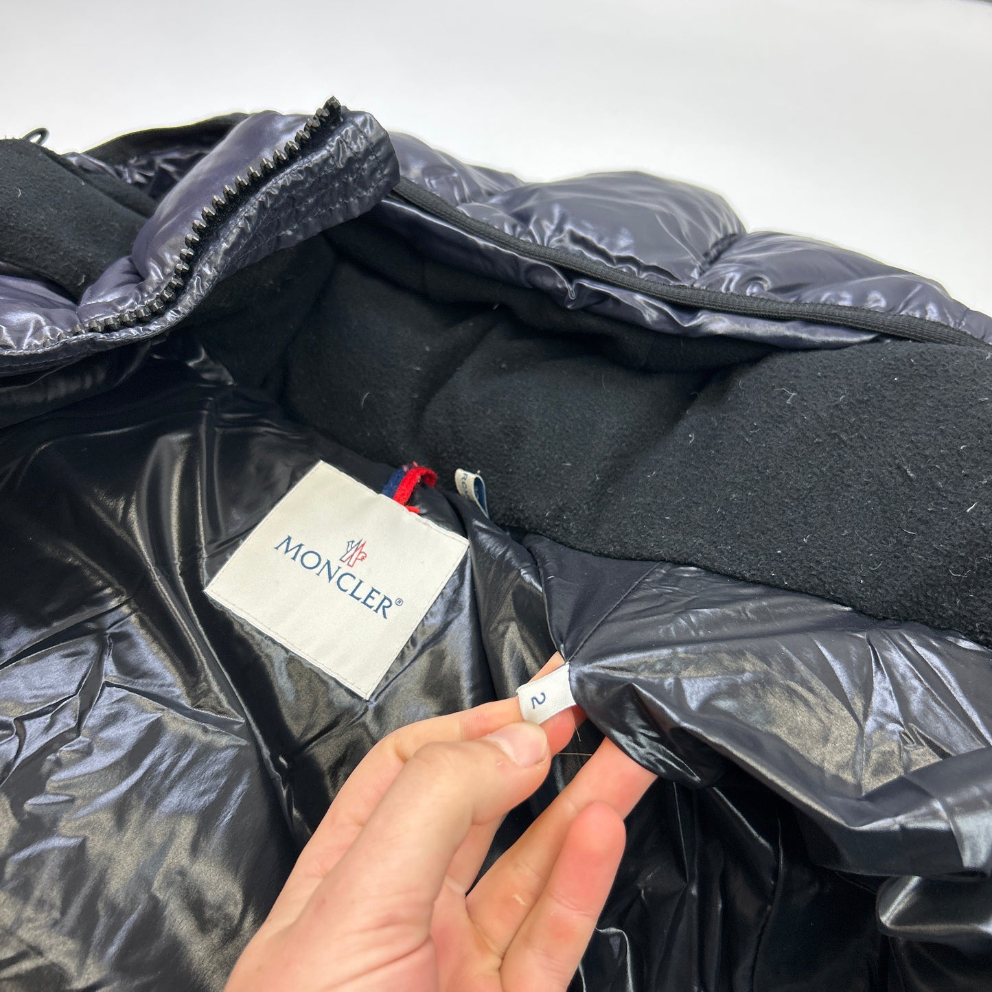 Moncler Himalaya Puffer (M)