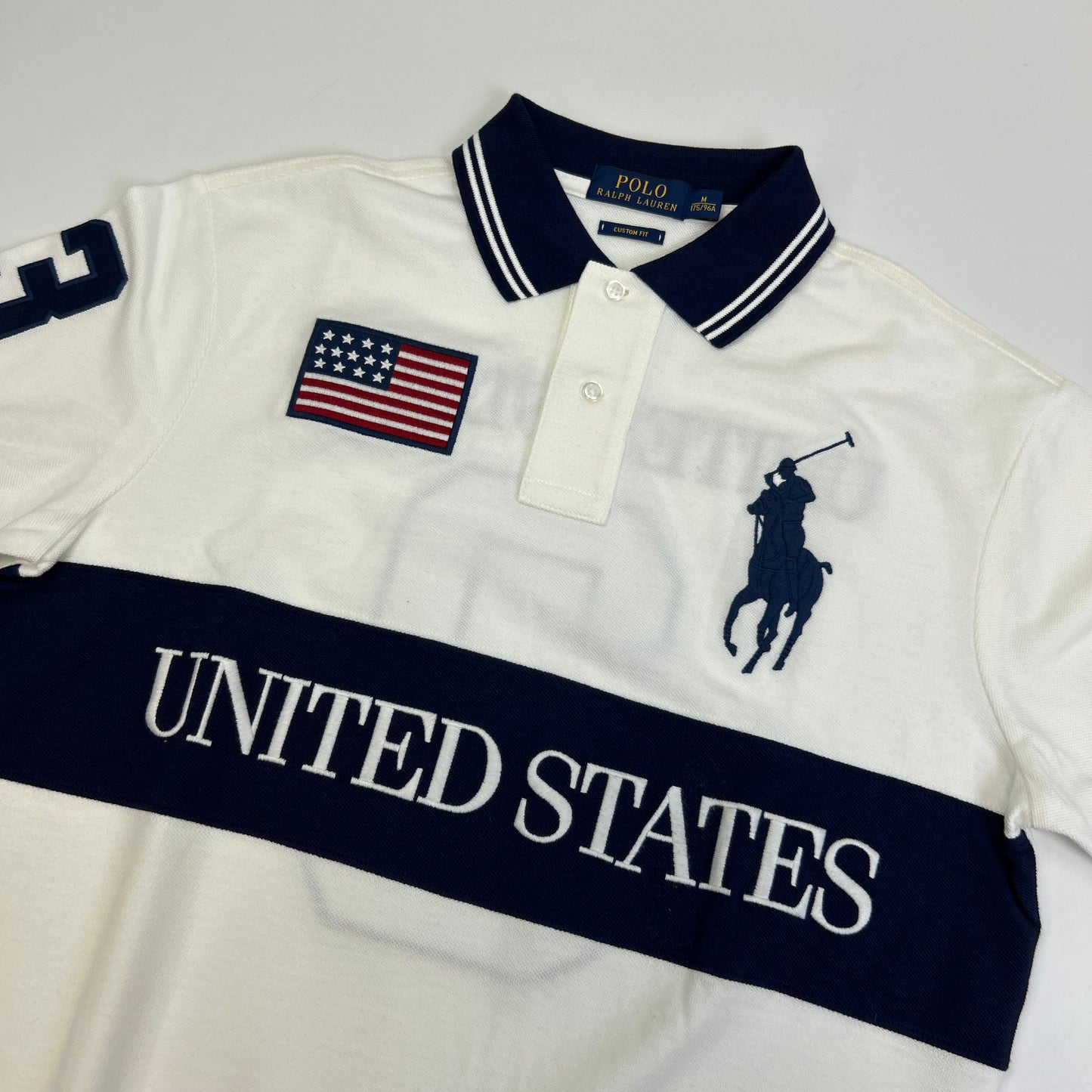 Ralph Lauren United States Polo (M)