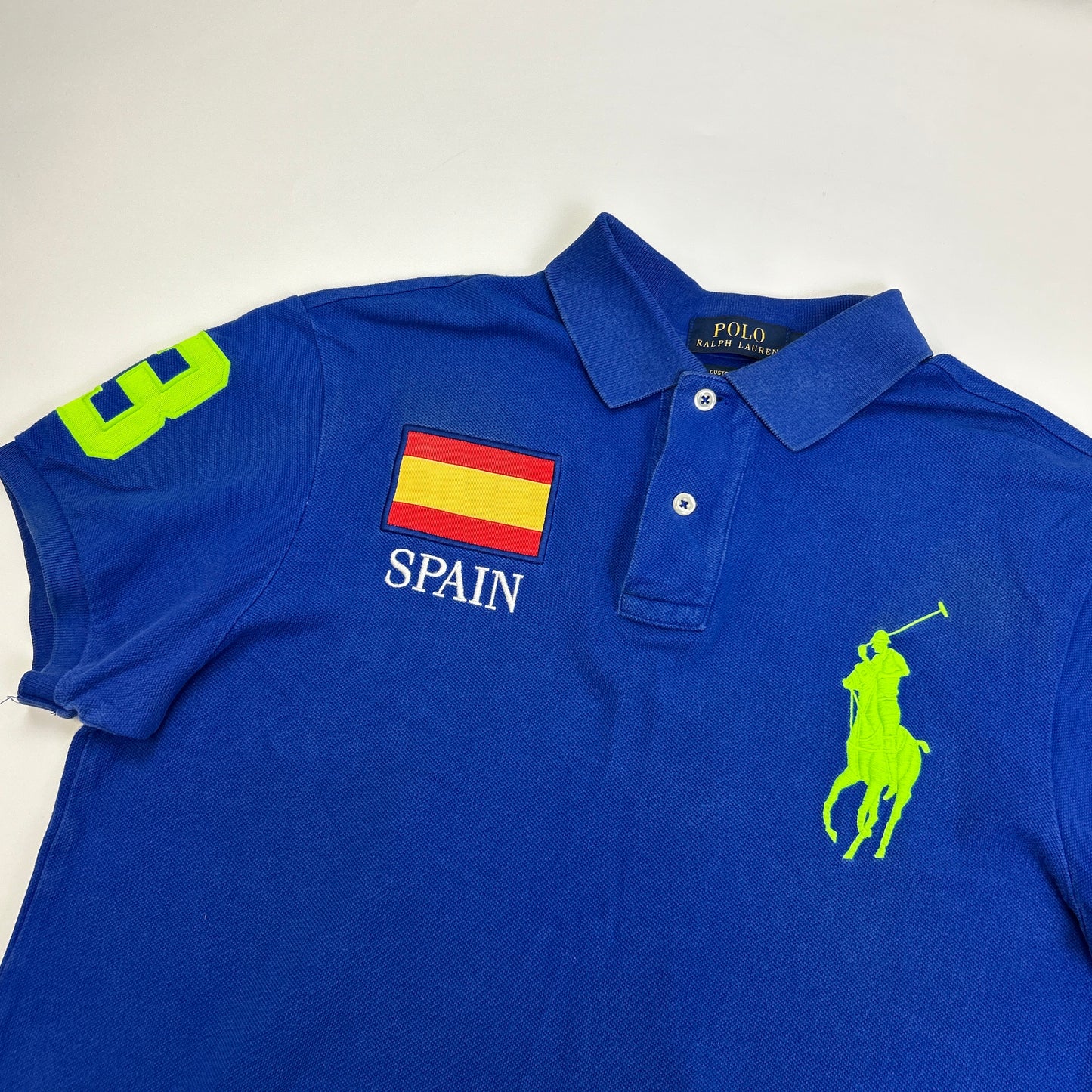 Ralph Lauren Spain Polo (M)