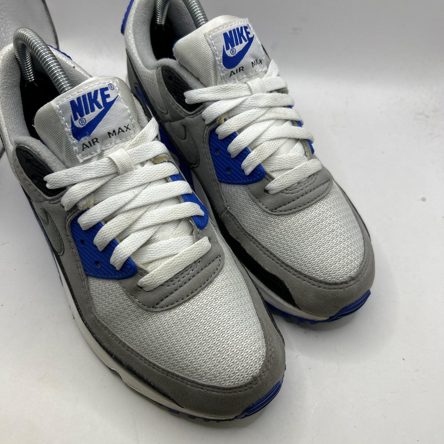 Nike Royal 90s (UK 6.5)
