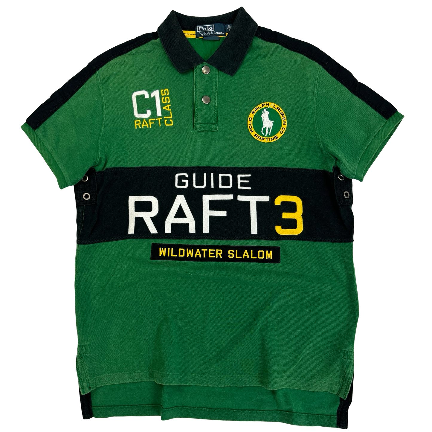 Ralph Lauren Rafting Polo (M)
