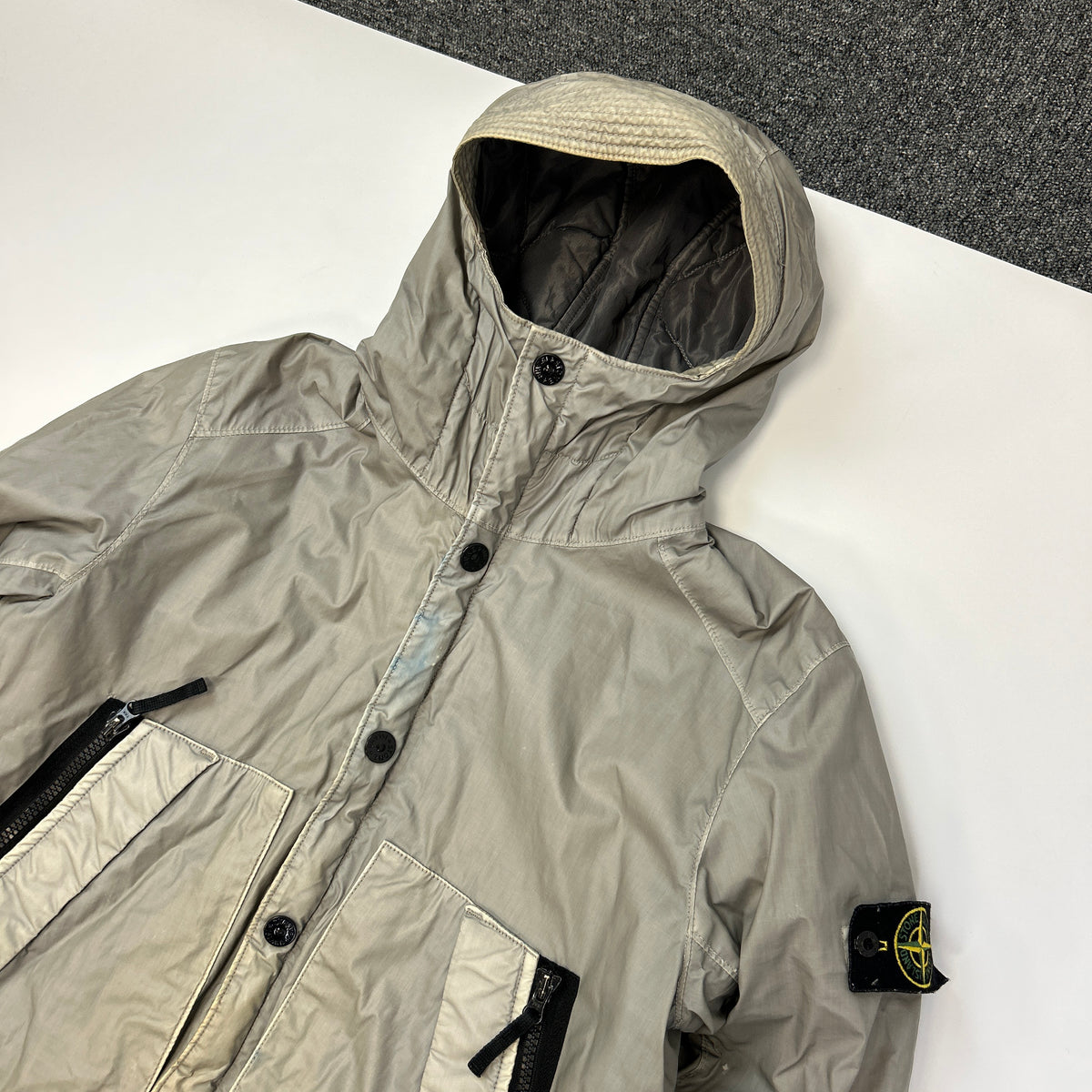 Stone Island Jacket (L)