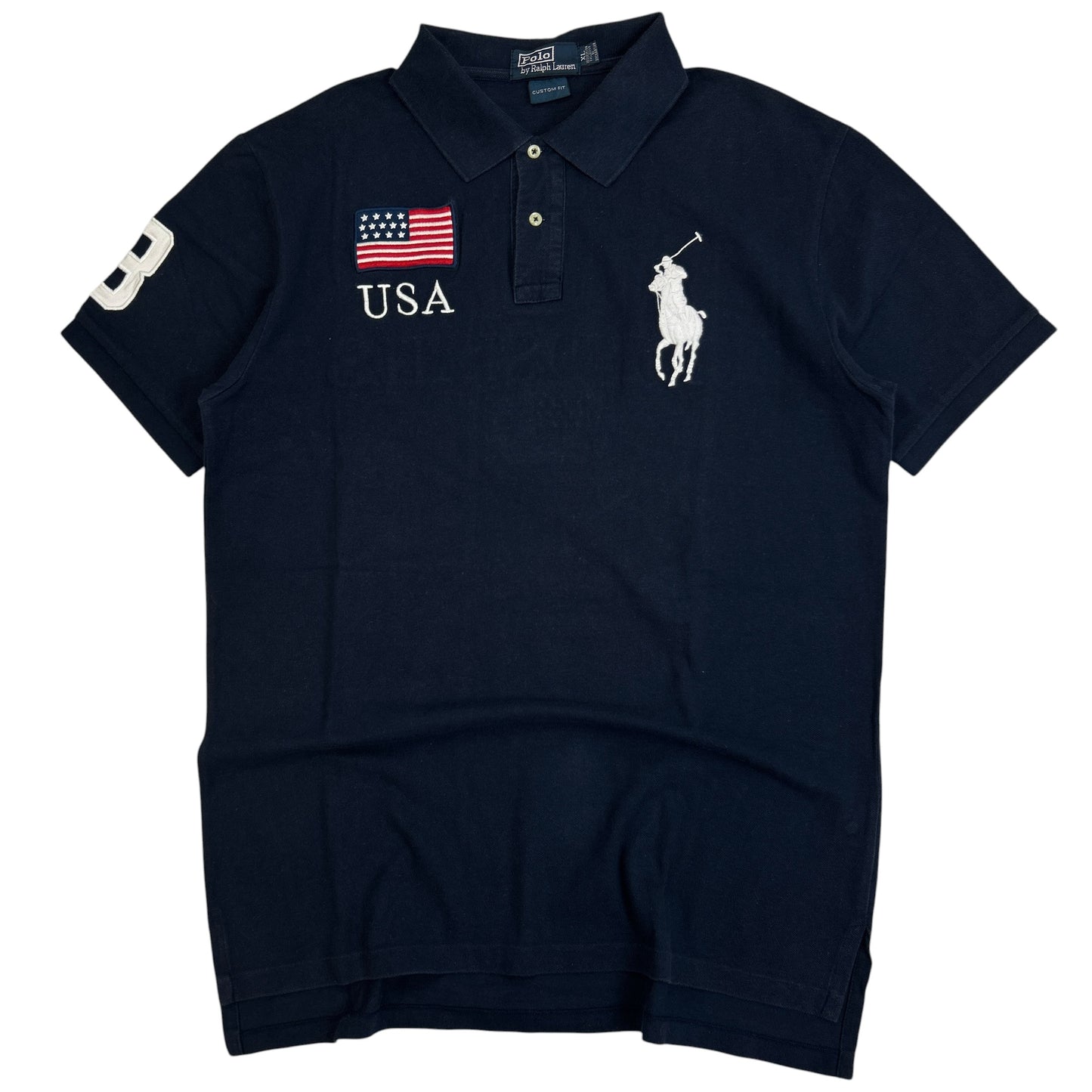 Ralph Lauren USA Polo (XL)