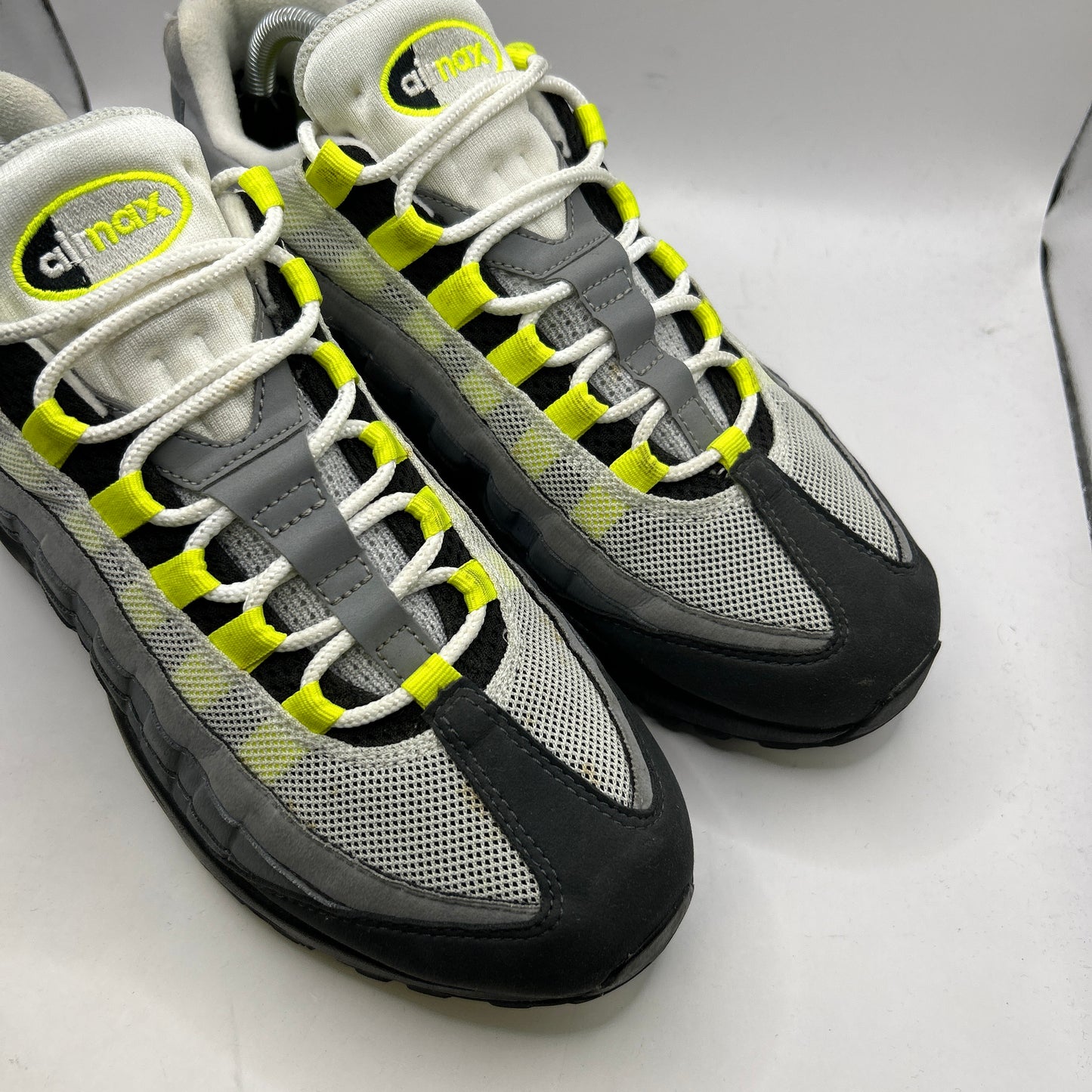 Nike Neon 95s (UK 8)