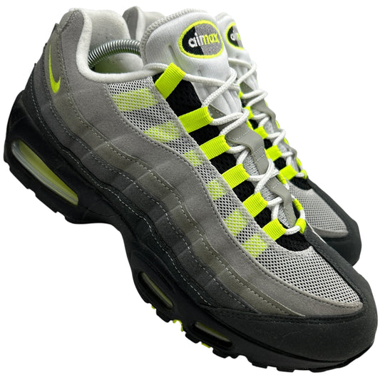 Nike Neon Big Bubble 95s (UK 9)