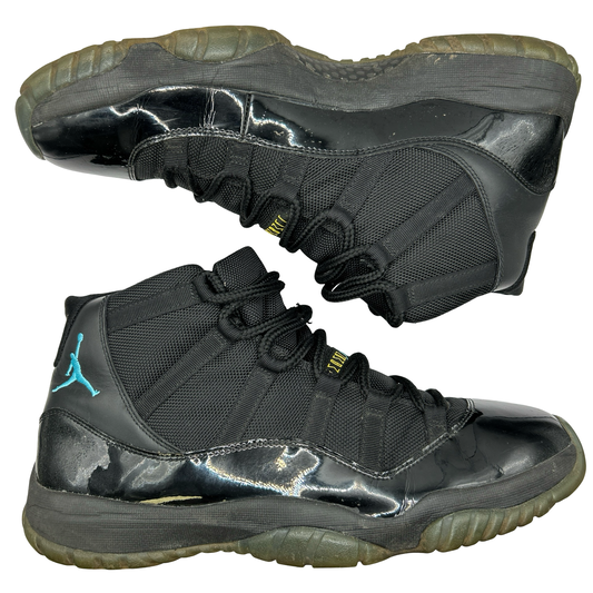 Air Jordan Gamma Blue 11 (UK 10)