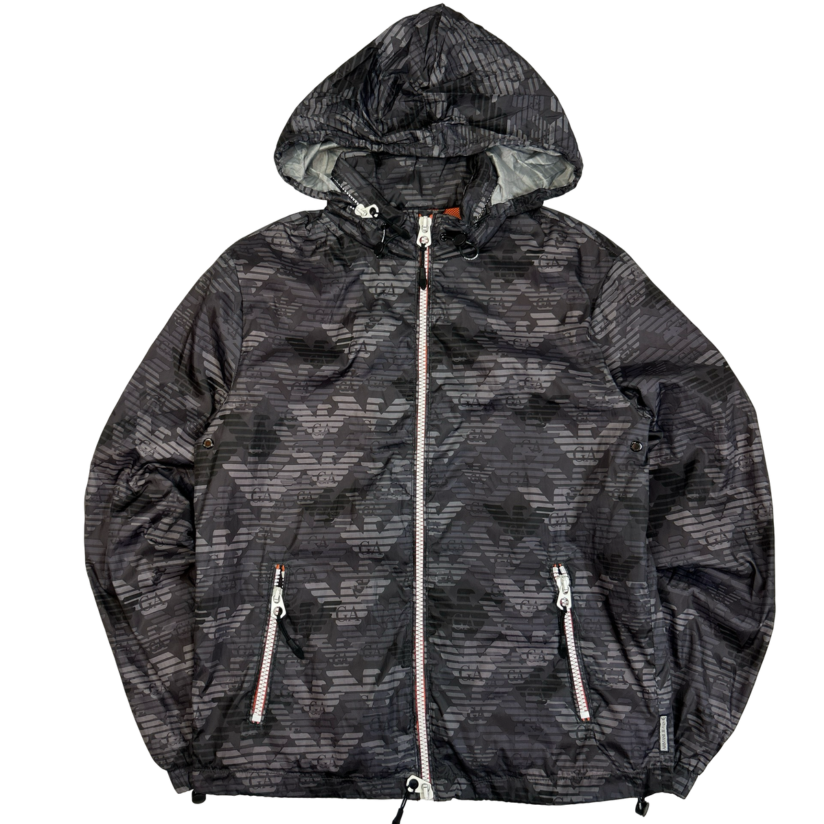 Armani Monogram Jacket (M)
