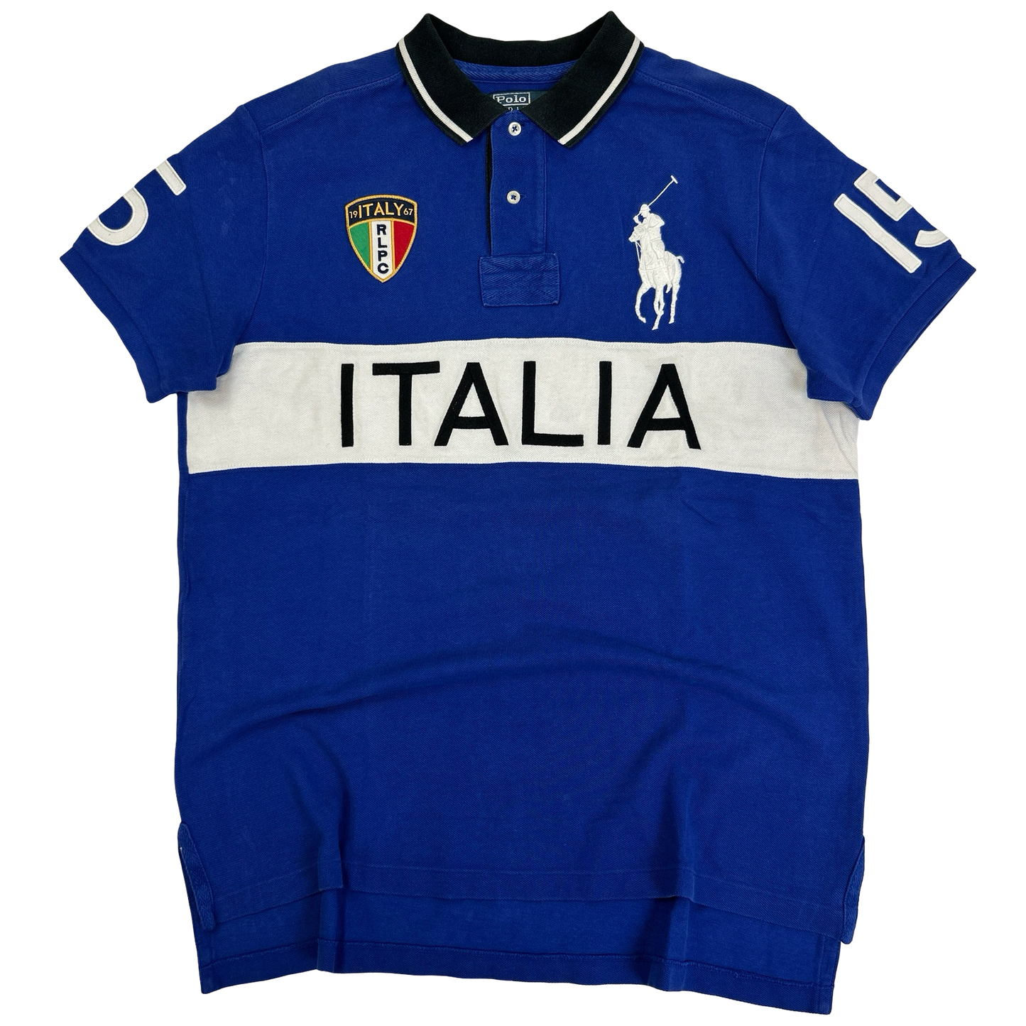 Ralph Lauren Italia Polo (L)