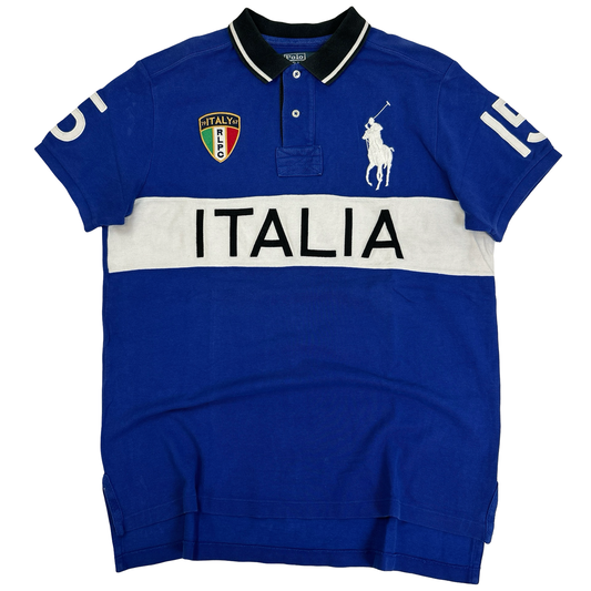 Ralph Lauren Italia Polo (L)