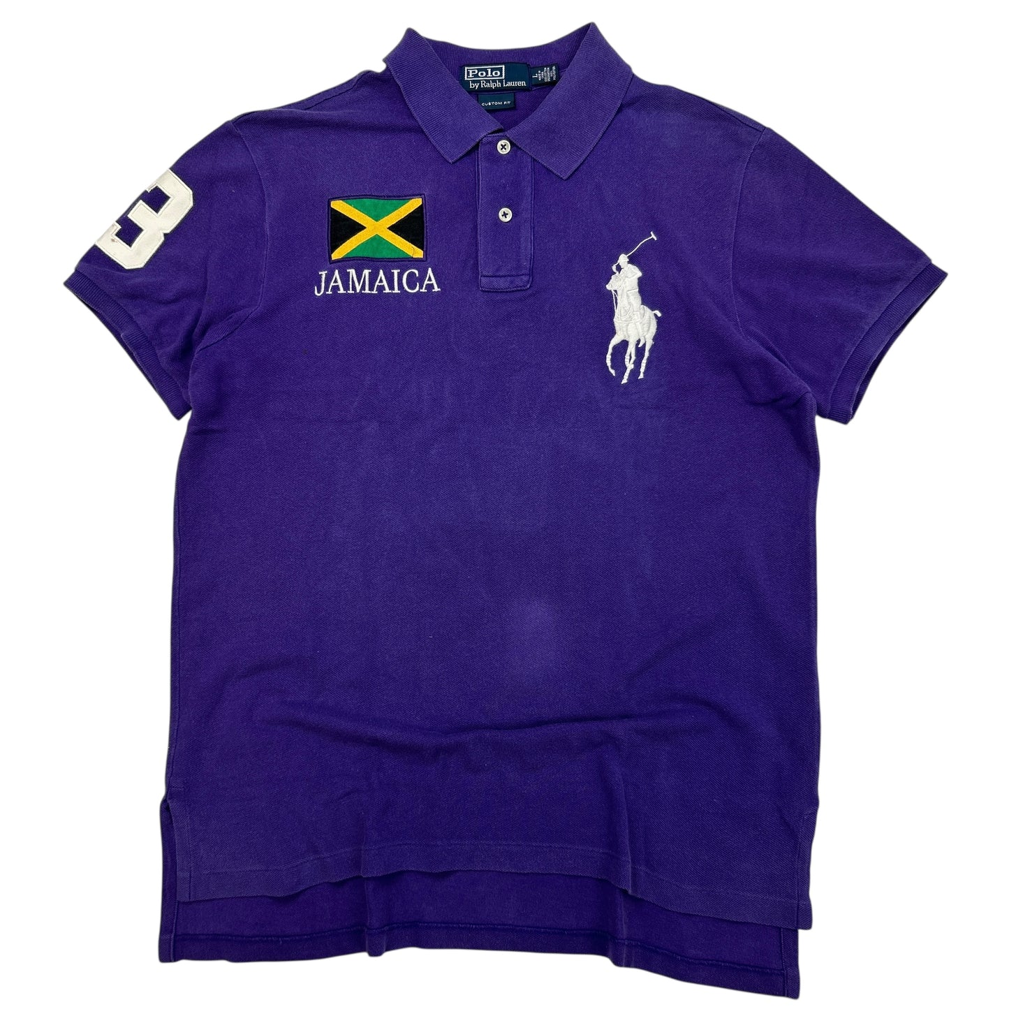 Ralph Lauren Jamaica Polo (L)