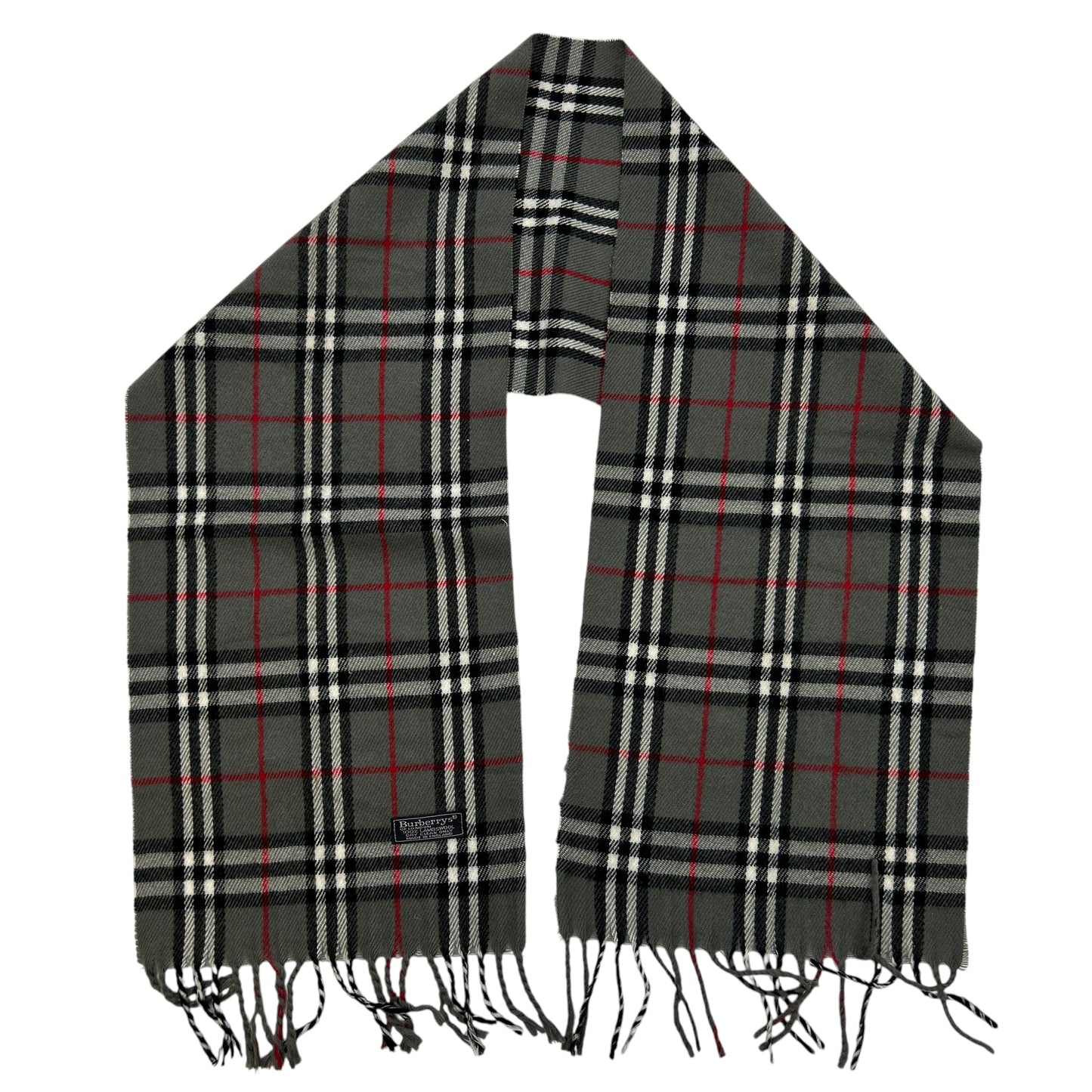 Burberry Scarf