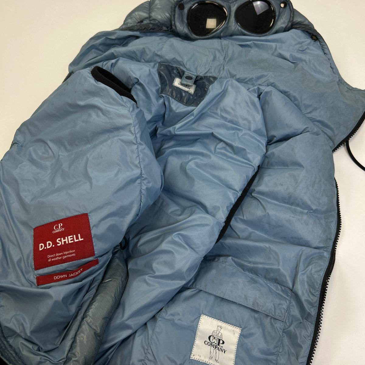 CP Company D.D Shell Gilet (S)