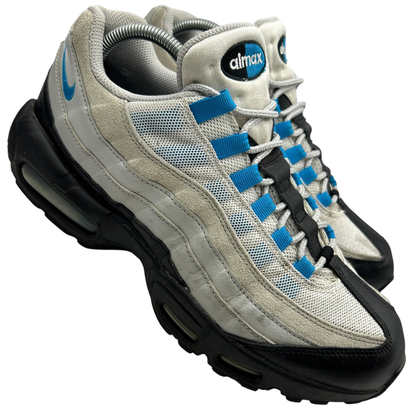 Nike Laser Blue 95s (UK 8)