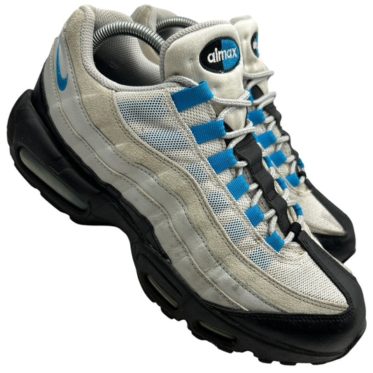 Nike Laser Blue 95s (UK 8)