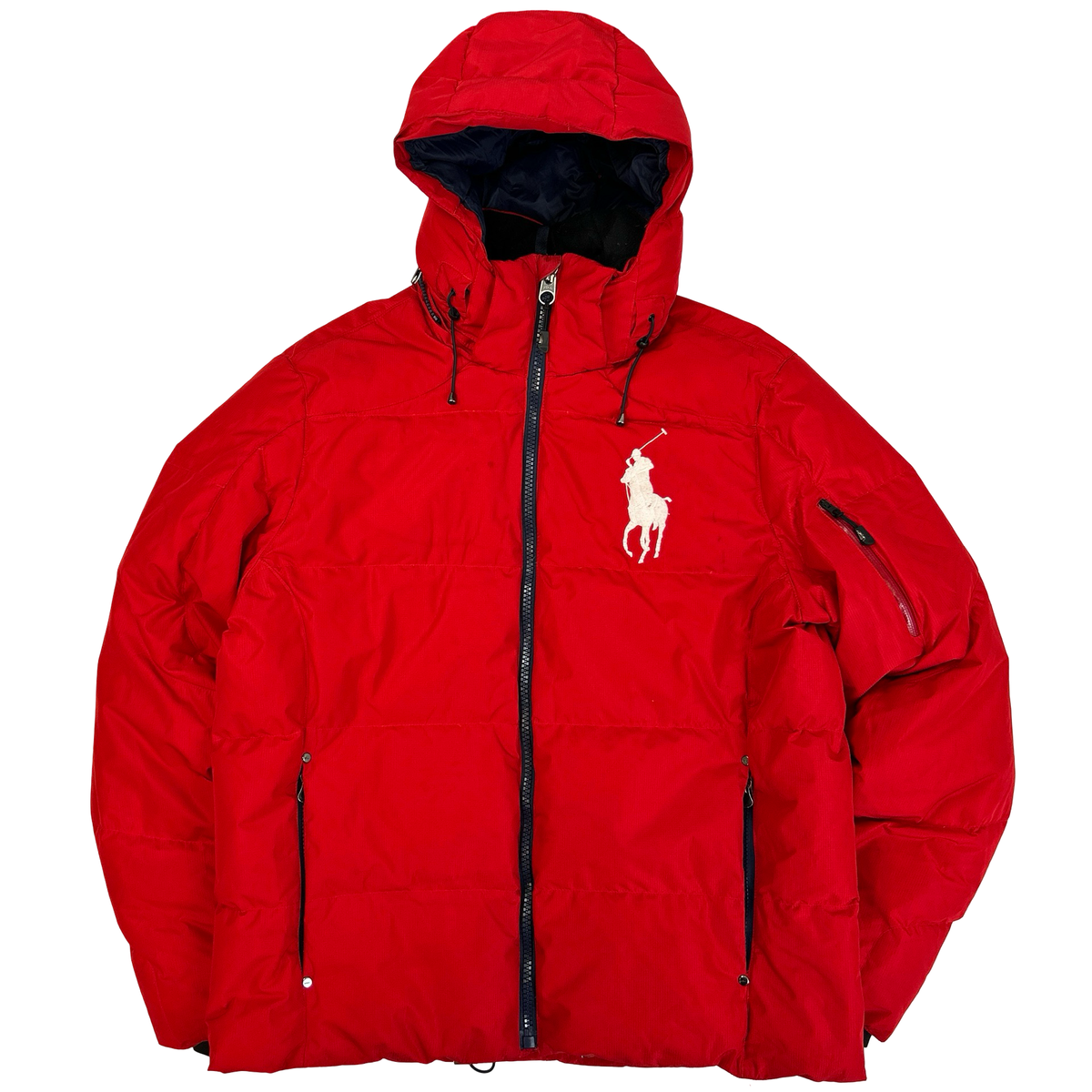 Ralph Lauren Puffer (L)