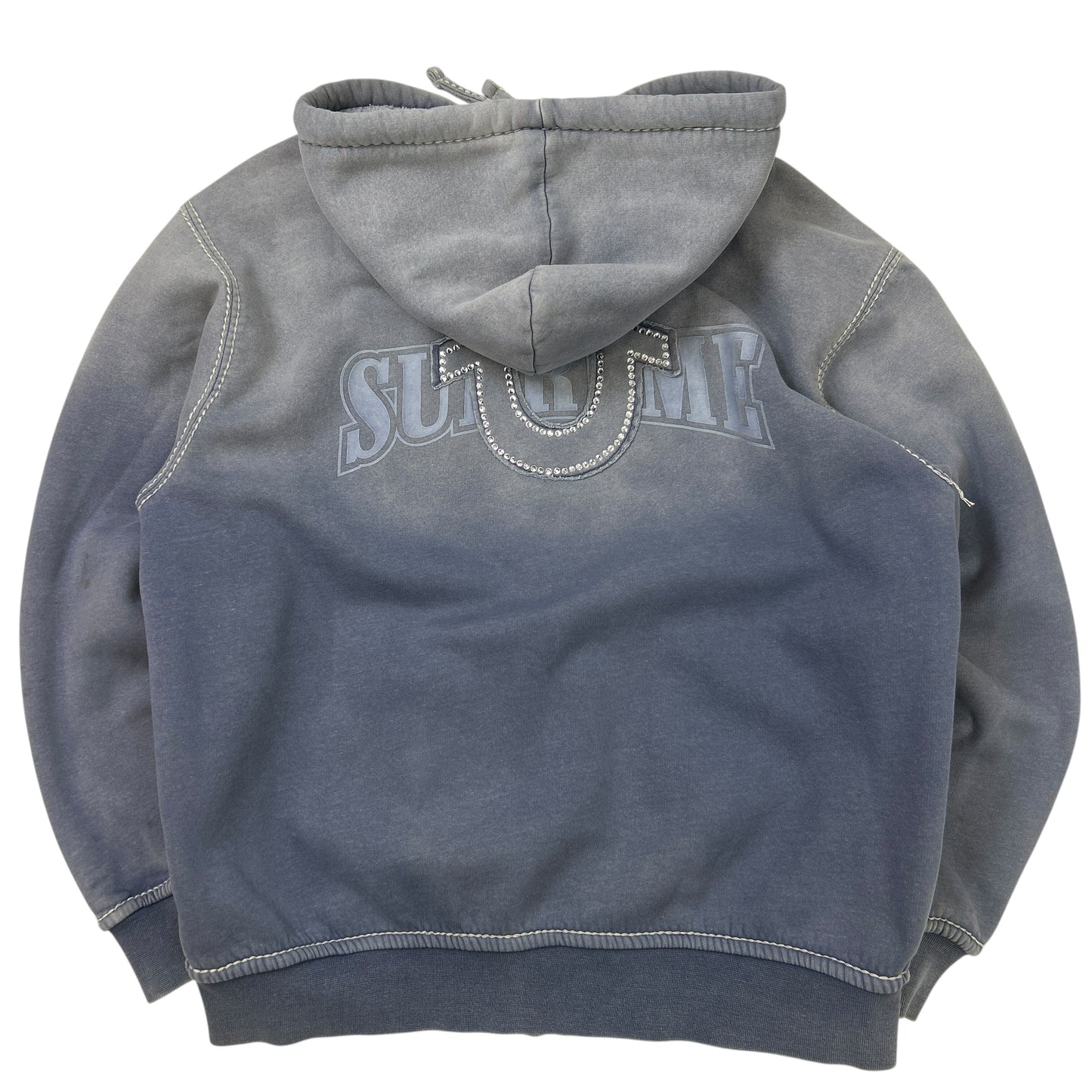 Supreme True Religion Hoodie (L)