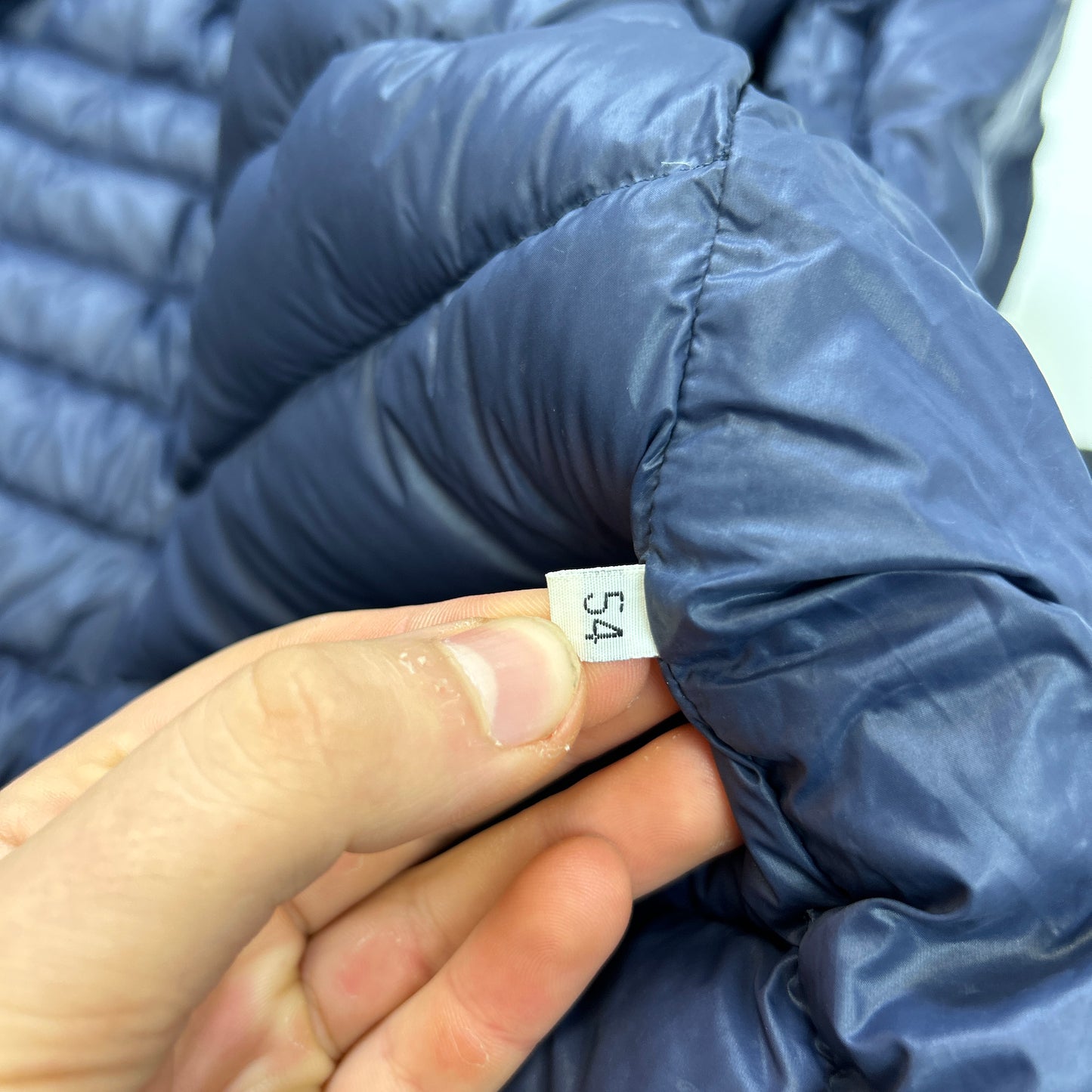 CP Company D.D Shell Puffer (XXL)